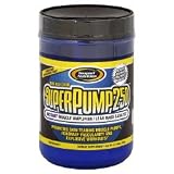 GASPARI NUTRITION - SUPERPUMP 250 LEMON 40/SRV
