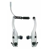 SHIMANO BR-M421-S V-BRAKE �t�����g �C���i�[���[�h���j�b�g�t �V���o�[
