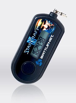 Blizzard World of Warcraft Authenticator (Worldwide Edition)