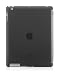 Belkin Snap Shield - Back Cover for Apple iPad 2 (SMOKE)