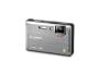Panasonic Lumix DMC-TS1 12MP Digital Camera with 4.6x Wide Angle MEGA Optical Image Stabilized Zoom and 2.7 inch LCD (Silver)