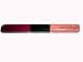 Smashbox Double Ended Lip Gloss in Aura (Pale, Peachy Pink) and Mulberry (Deep Berry) unboxed