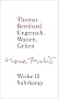 Werke 12. Erz�hlungen 2.