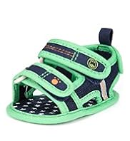 Open Toe Riptape Trekker Sandals