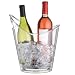 Bar Craft Wine Bucket - Clear