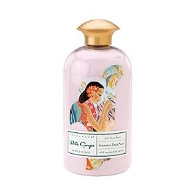 TerraNova White Ginger Bath Minerals And Salts