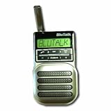 Blutalk Bluetooth Caller ID Plug In Car Kit For Bluetooth Phones