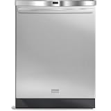 Frigidaire FPHD2481KF Professional 24 Built-In Dishwasher - Stainless Steel