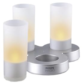 Philips Imageo LED Rechargeable Candle Lights