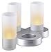 Read Philips Imageo LED Rechargeable Candle Lights, White Details Philips Imageo LED Rechargeable Candle Lights, White