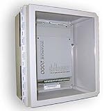 Sensaphone 2000 Data Log Remote Monitor, NEMA-4X Enclosure