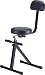 Musical Instruments : On-Stage Stands Adjustable Throne