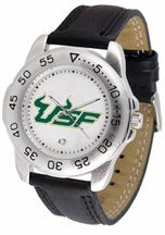 South Florida Bulls Gameday Sport Men's Watch by Suntime