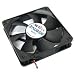 Zalman ZM-F3 120mm Quiet Case Fan with Silicone Pins