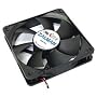 Zalman ZM-F3 120mm Quiet Case Fan with Silicone Pins