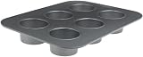 Chicago Metallic 6-cup Molten 'N More Pan