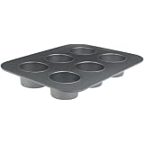 Chicago Metallic 6-cup Molten 'N More Pan by Chicago Metallic
