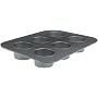 Chicago Metallic 6-cup Molten 'N More Pan