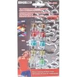 Velleman BL/AFUML 7.5-30A Mini Car Fuse Set w/Indicator 10pc