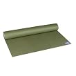 Jade Harmony Professional 68-Inch x 3/16-Inch Yoga Mat (Olive Green)