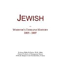 Jewish: Webster s Timeline History, 2003 - 2007