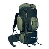 NEW CUSCUS 75+10L Internal Frame Hiking Camp Travel Backpack