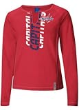 Washington Capitals Womans NHL Astronomy Split Neck Top