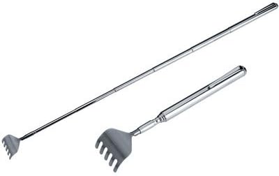 Back Scratcher Extendable Telescoping Metal Hand