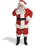 Halco 9191 Professional Santa Suit