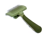 UPC 076484860003 product image for Safari Self - cleaning Slicker Brush Small | upcitemdb.com