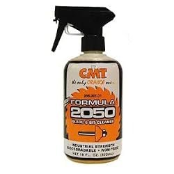 CMT Formula 2050 blade & bit cleaner