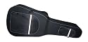 EXO Deluxe Cordura Covered Hard-shell Acoustic Guitar Case.