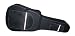 EXO Deluxe Cordura Covered Hard-shell Acoustic Guitar Case.
