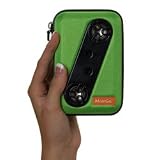 Portable Sound Lab 06GWB01 Handheld Speakers for your iPod (Green)