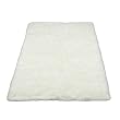 Polar Bear | Bear Collection | Faux Fur Rug | 3 foot X 5 foot