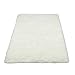 Polar Bear | Bear Collection | Faux Fur Rug | 3 foot X 5 foot