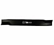 Dixie Chopper Blade - 24" x 3" x 0.250" - Replaces 30227-72N - Straight Blade
