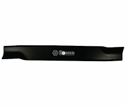 Dixie Chopper Blade - 24" x 3" x 0.250" - Replaces 30227-72N - Straight Blade