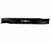 Dixie Chopper Blade - 24" x 3" x 0.250" - Replaces 30227-72N - Straight Blade