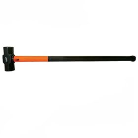 Silverline 719767 10 Pound Fibreglass Sledge Hammer