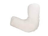 Luna Lullaby Bosom Baby Nursing Pillow - Ivory Dot