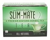Tadin Tea Slim Mate 24 Bags per Box (3 Pack)- Premier Dieters Herbal TEA