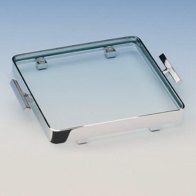 Windisch Windisch 51418-O-637509823313 Trays Collection Bathroom Tray, Gold