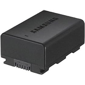 Samsung IA-BP210E/EPP Camcorder Accessory for H300, H304, F50, F54