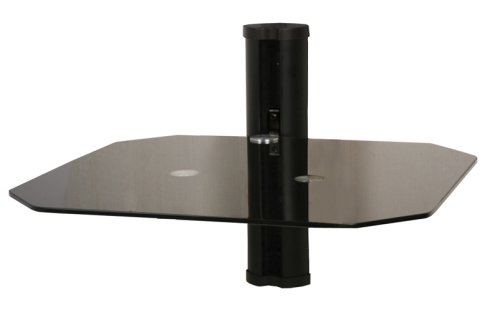 Premier Mounts LPWS100 Audio/Video Component 1-Shelf Wall Mount On Sale