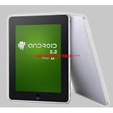 Newest Android 2.2 Freescale 8 Imx515 Cortex A8 512mb 4gb 3g Wifi External 3g G-sensor Map Tablet Pc MID”