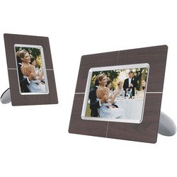 Digital Photo Wood Frame