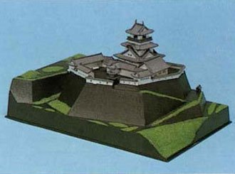 1/500 Joy Joy  コレクション 高知城