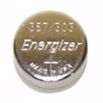 Energizer Watch Electronic Silver Oxide Battery, 357/303 1 Ea By Energizer