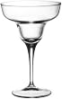 Bormioli Rocco Ypsilon Stemware Margarita Glasses, Set of 6